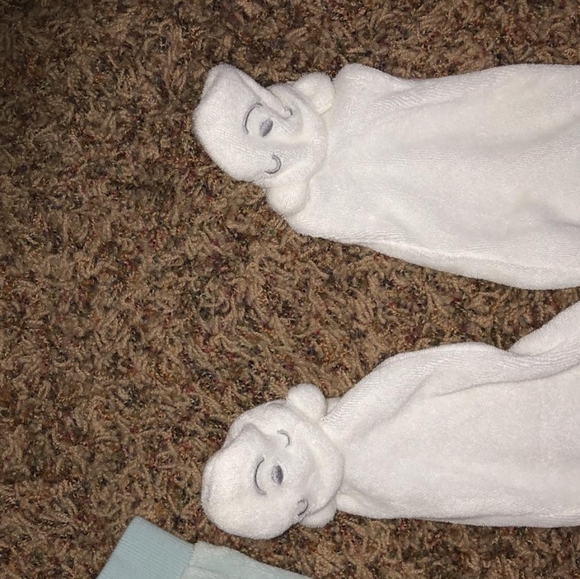 Carter's sweater set 2x - Picture 3 of 6